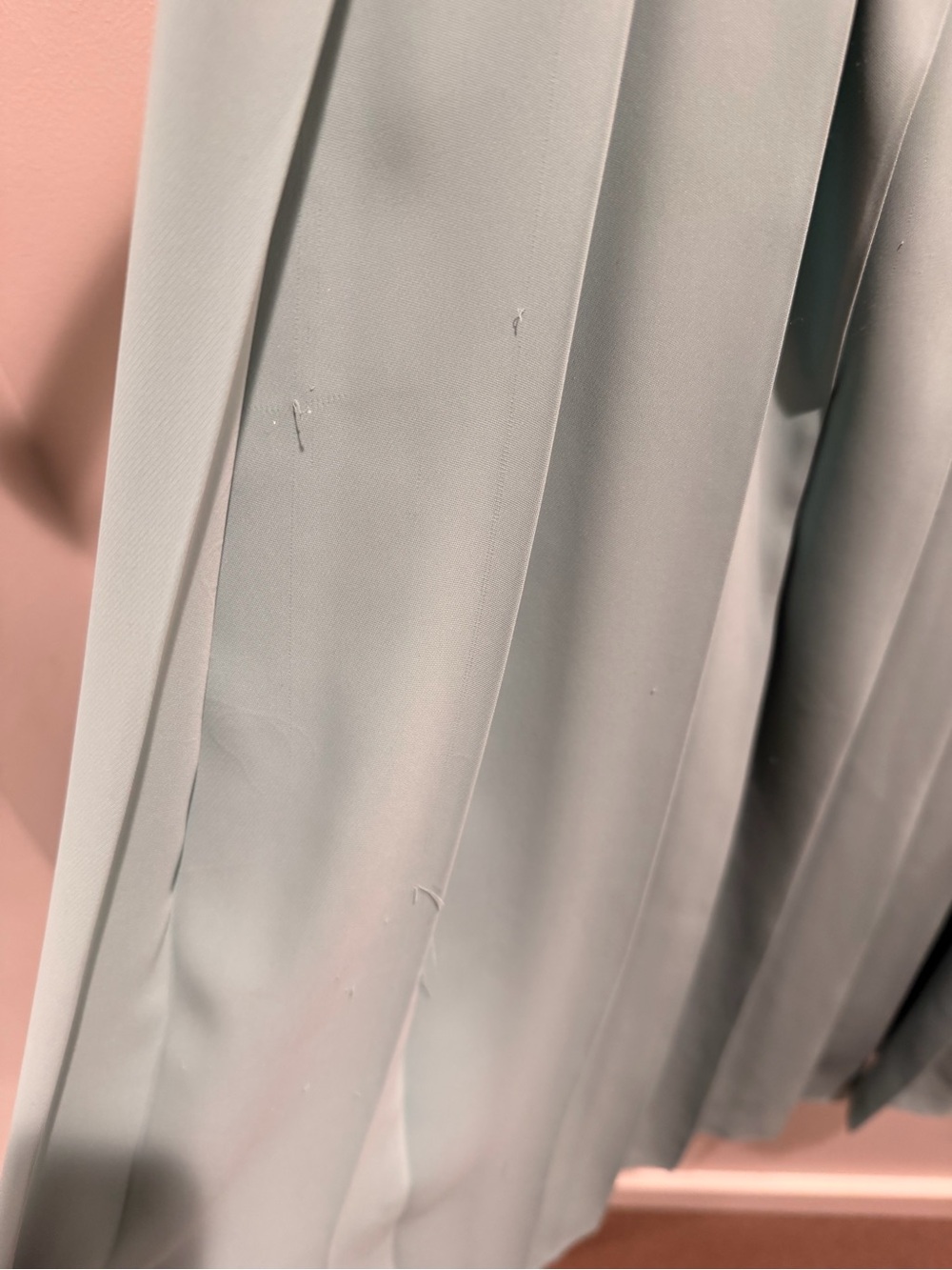 Boden Sage Green Pleated Midi Skirt US 10 | UK 14 | Mint Seafoam - Picture 4 of 4